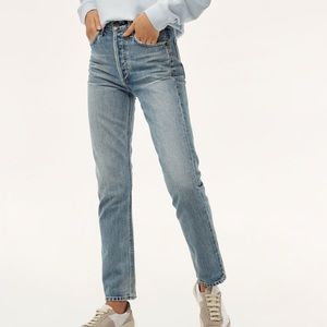 Citizens of Humanity Charlotte Jeans Size 25